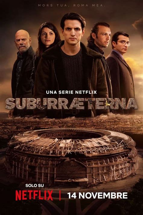 suburræterna torrent|Suburræterna (TV Series 2023– ) .